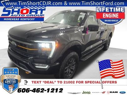 Used 2023 Ford F150 Tremor