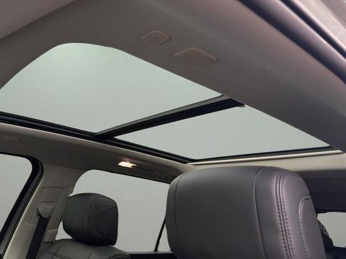 Used 2024 Toyota Sequoia Limited w/ Nightshade Package image 12