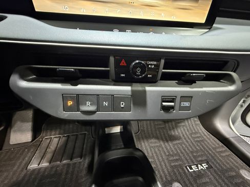 New 2026 Nissan Leaf SV+ image 12