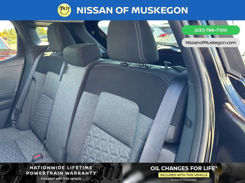 New 2026 Nissan Kicks SV w/ Cold Weather Package image 23