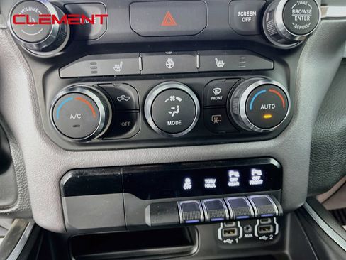 Used 2023 RAM 1500 Big Horn AWD/4WD image 21