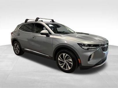 Used 2023 Buick Envision Essence w/ Technology Package I