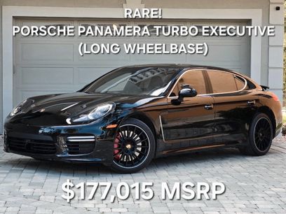Used 2014 Porsche Panamera