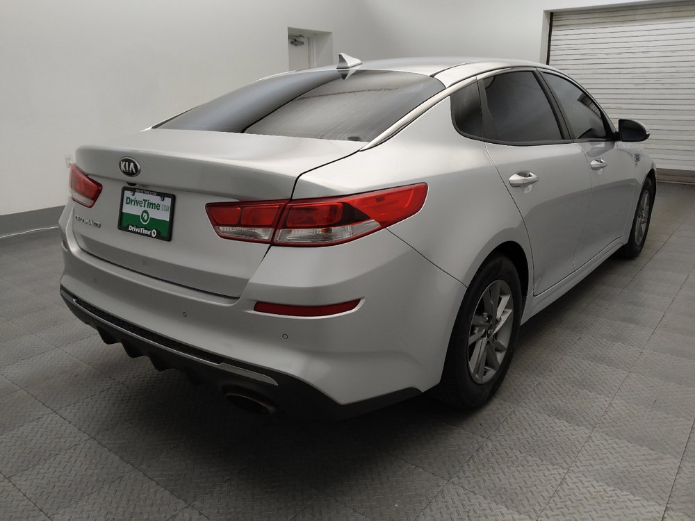 Used 2019 Kia Optima LX FWD image 9