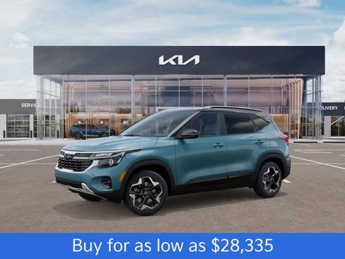 New 2026 Kia Seltos S image 3