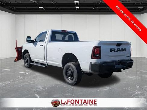 New 2026 RAM 2500 Tradesman image 3