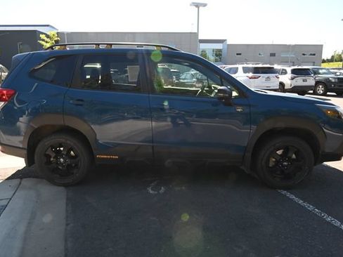 Used 2024 Subaru Forester Wilderness AWD/4WD image 5