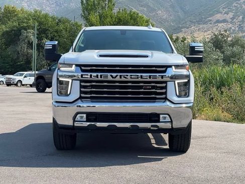 Used 2021 Chevrolet Silverado 3500 LTZ w/ Z71 Off-Road Package AWD/4WD image 2