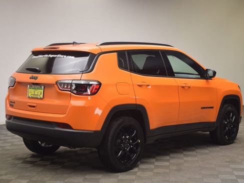 New 2026 Jeep Compass Latitude image 5