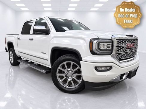 Used 2017 GMC Sierra 1500 Denali AWD/4WD image 1