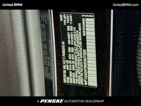 Used 2022 Porsche Cayenne image 15