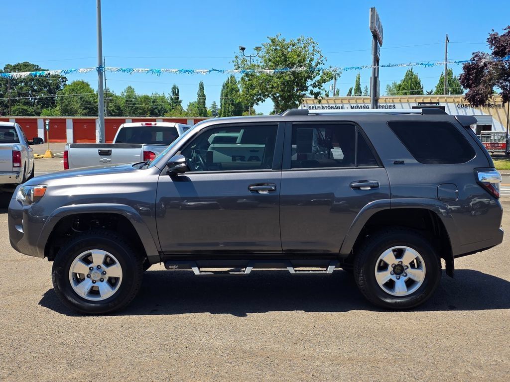 Used 2019 Toyota 4Runner SR5 Premium AWD/4WD image 7
