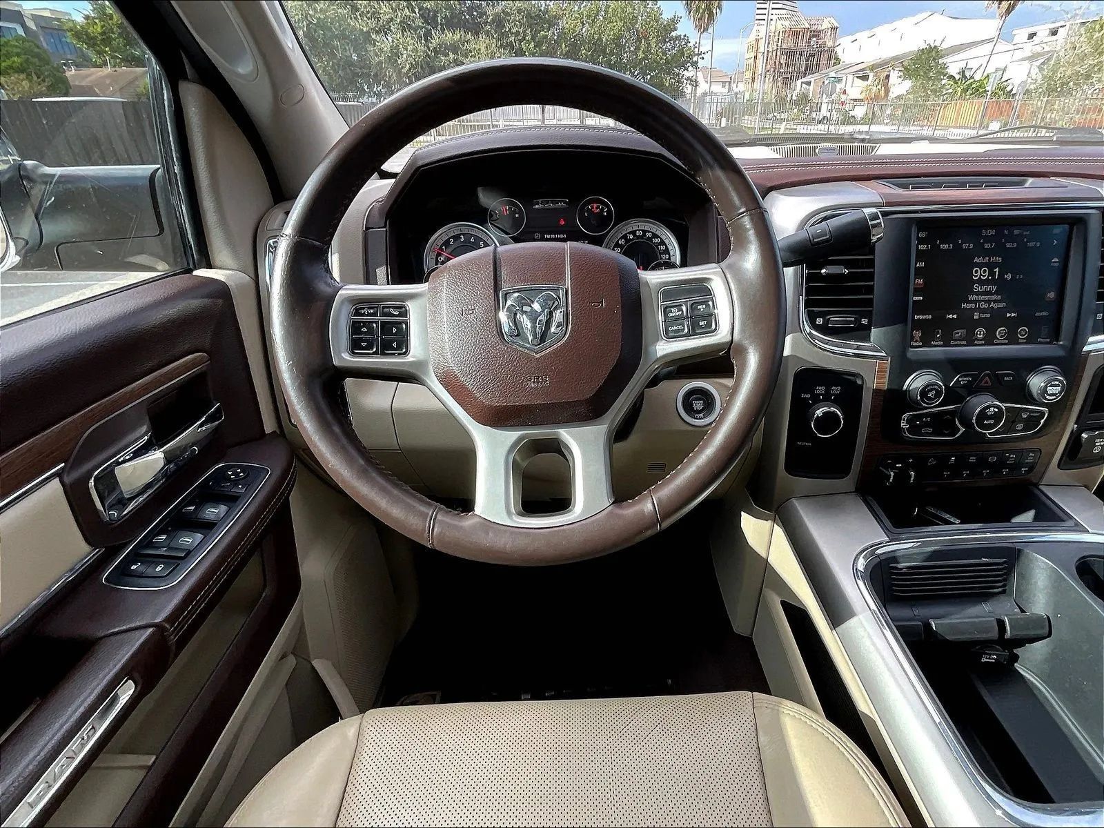 Used 2017 RAM 2500 Laramie w/ Snow Chief Group AWD/4WD image 20