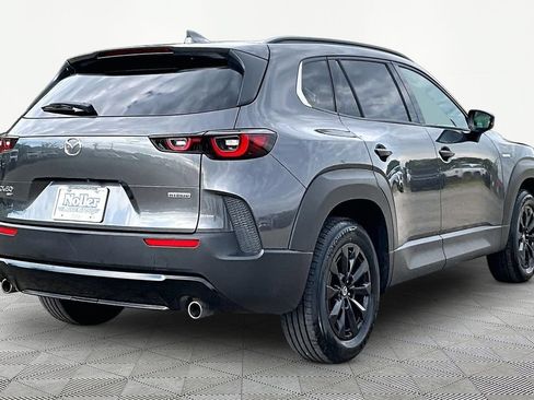 Used 2025 MAZDA CX-50 AWD 2.5 Hybrid w/ Premium Pkg image 2