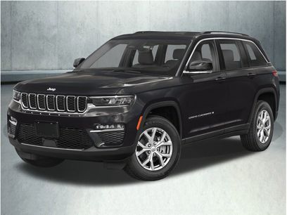 New 2025 Jeep Grand Cherokee Altitude
