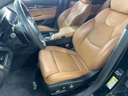 Used 2024 Cadillac CT5 V w/ Platinum Package image 5