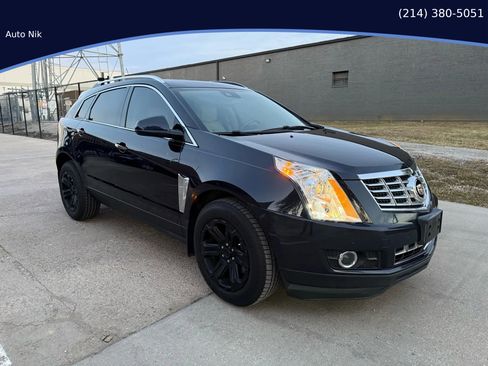Used 2015 Cadillac SRX Luxury w/ Driver Awareness Package image 1