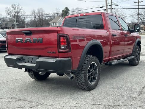 New 2026 RAM 2500 Tradesman image 6