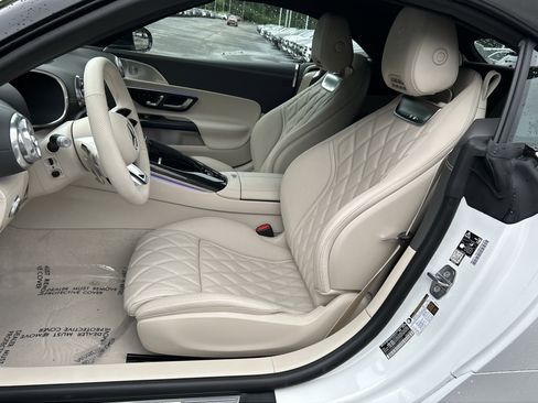New 2026 Mercedes-Benz SL 55 AMG 4MATIC image 30