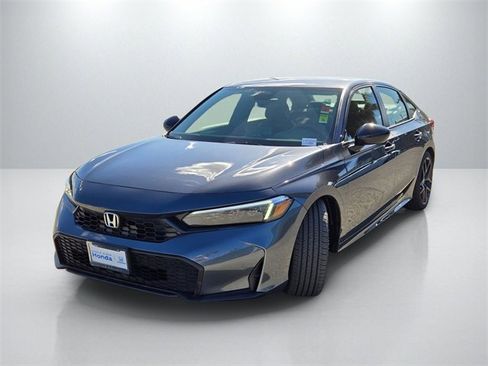 Used 2025 Honda Civic Sport image 9