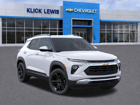 New 2026 Chevrolet TrailBlazer LT w/ Convenience Package AWD/4WD image 7