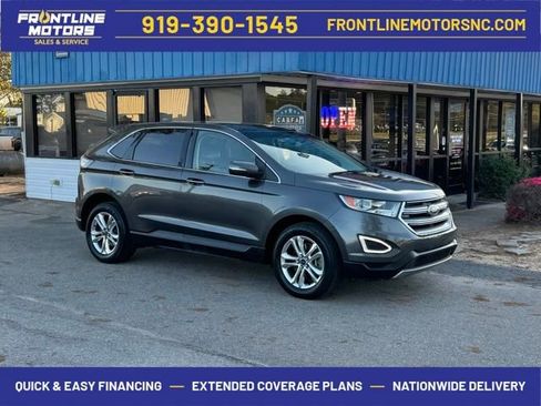 Used 2017 Ford Edge Titanium w/ Equipment Group 301A image 1