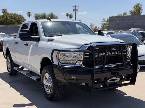 Used 2024 RAM 2500 Tradesman w/ Safety Group AWD/4WD image 3