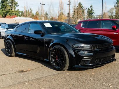 Used 2021 Dodge Charger SRT Hellcat