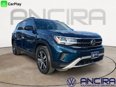 Used 2022 Volkswagen Atlas SE