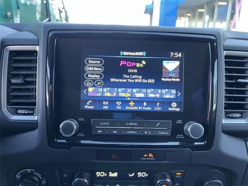 Used 2022 Nissan Frontier SV image 24