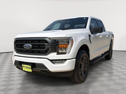 Used 2022 Ford F150 XLT w/ Equipment Group 302A High AWD/4WD image 4