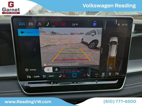 New 2026 Volkswagen Tiguan SE R-Line image 19