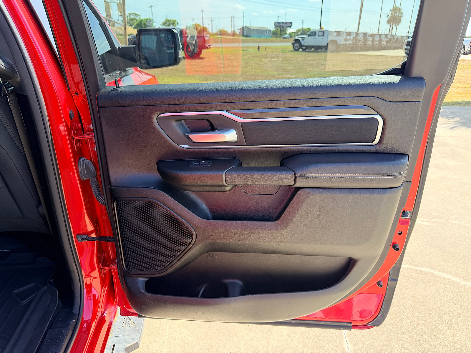 Used 2024 RAM 1500 Lone Star RWD image 17