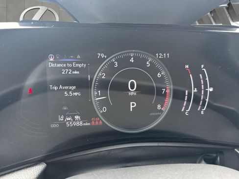 Certified 2024 Lexus NX 250 FWD w/ Cold Area Package image 17