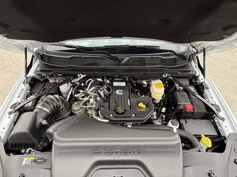 New 2026 RAM 3500 Longhorn image 18