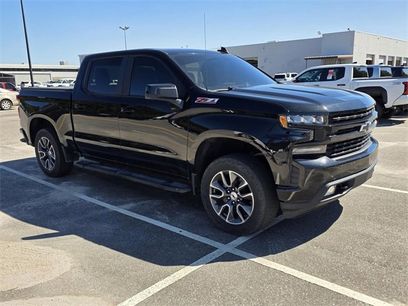 Used 2021 Chevrolet Silverado 1500 RST