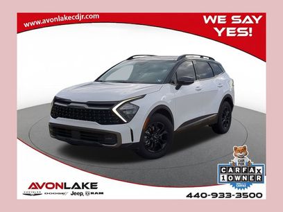 Used 2023 Kia Sportage X-Pro