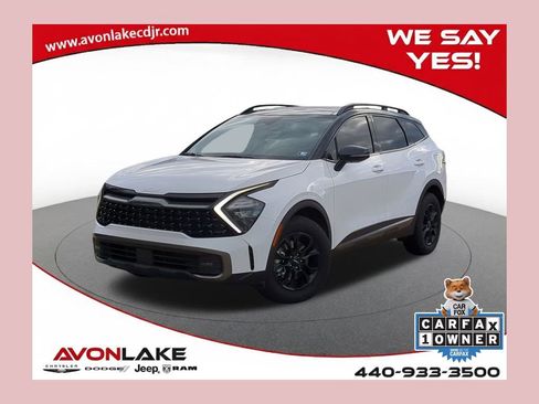 Used 2023 Kia Sportage X-Pro image 1