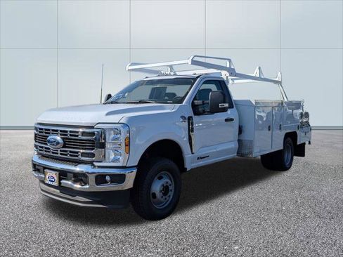 New 2024 Ford F350 XL w/ XL Chrome Package image 1