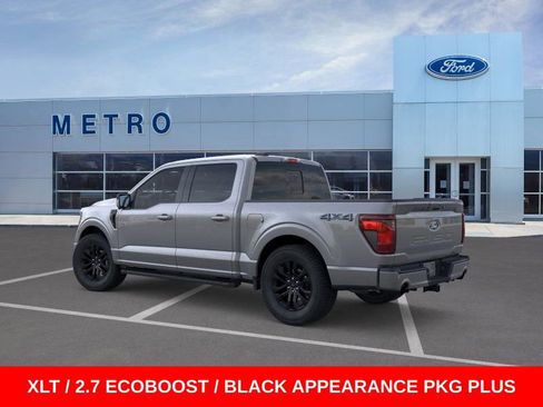 New 2026 Ford F150 XLT w/ Equipment Group 302A MID image 5