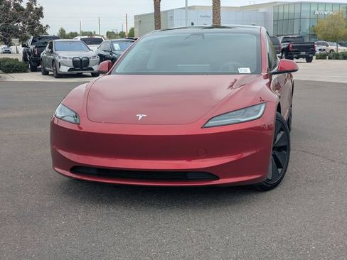 Used 2025 Tesla Model 3 RWD image 3