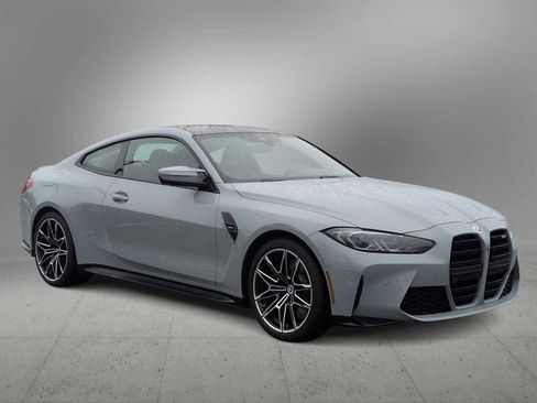 Used 2023 BMW M4 Coupe w/ M Driver's Package image 2