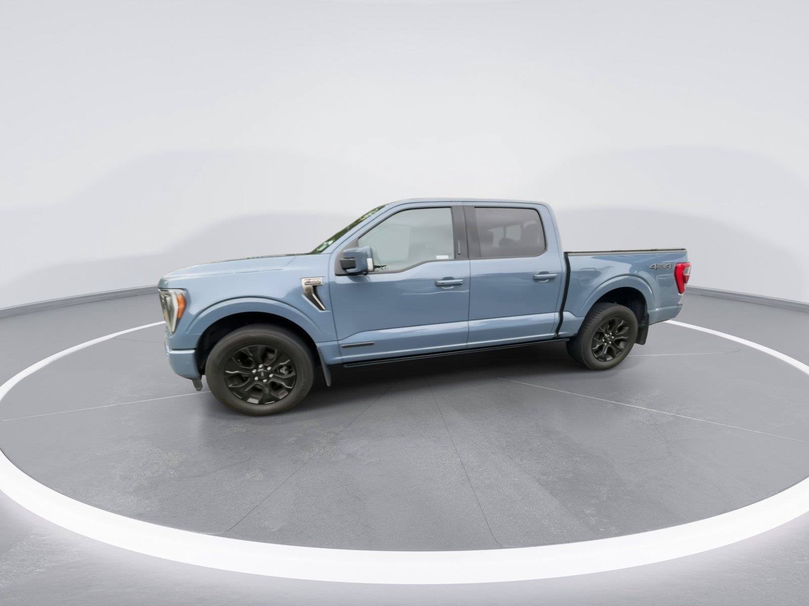 Used 2023 Ford F150 Platinum w/ Equipment Group 701A High AWD/4WD image 5