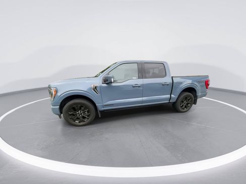 Used 2023 Ford F150 Platinum w/ Equipment Group 701A High AWD/4WD image 5