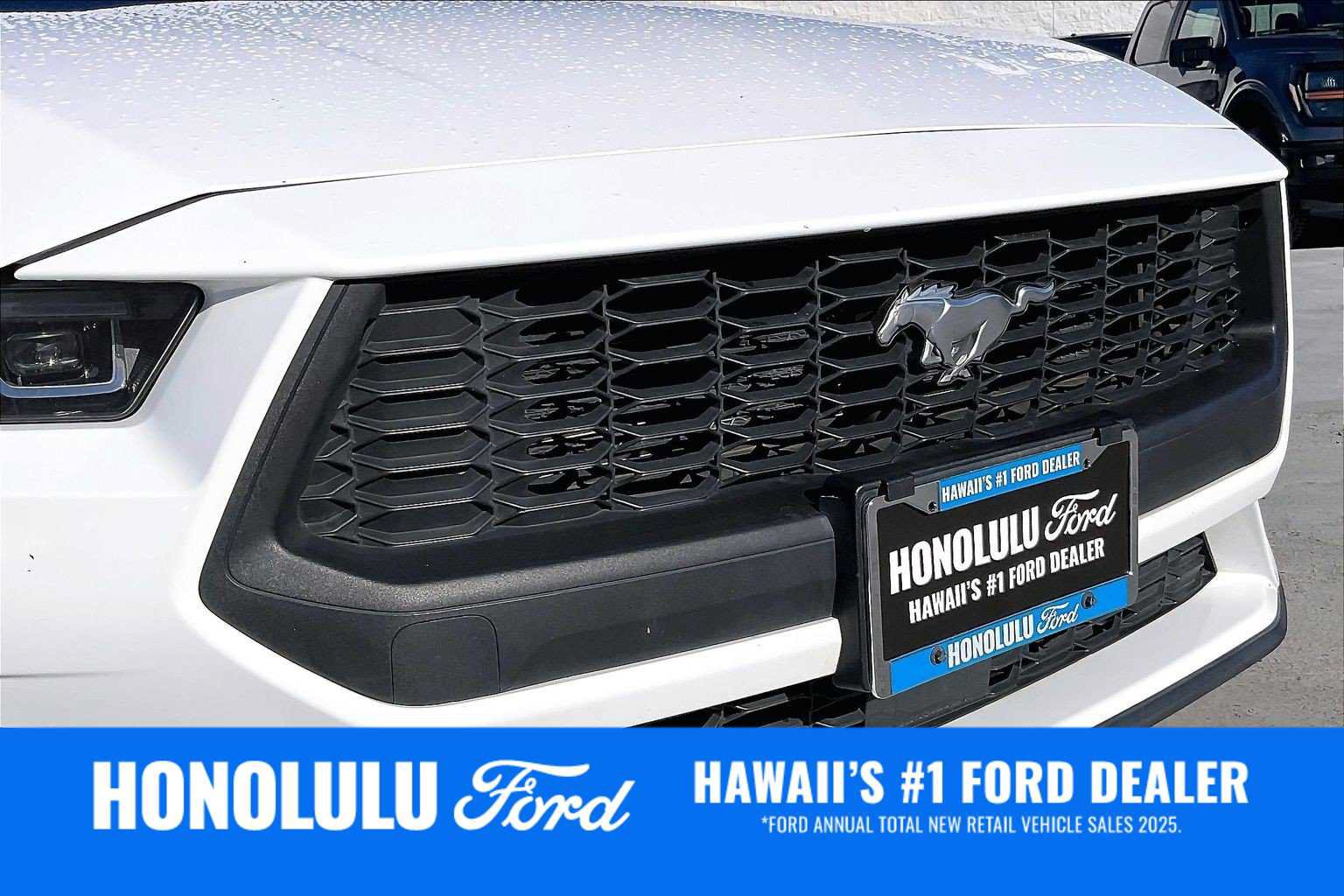 Used 2024 Ford Mustang Convertible RWD image 32