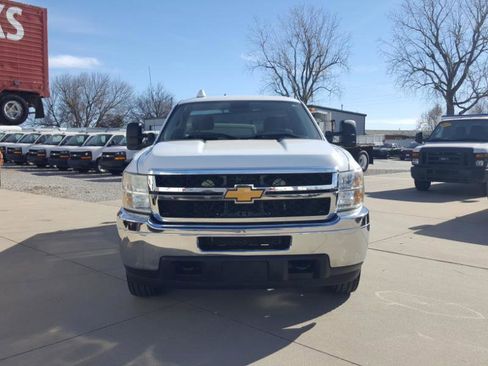Used 2013 Chevrolet Silverado 2500 W/T RWD image 4