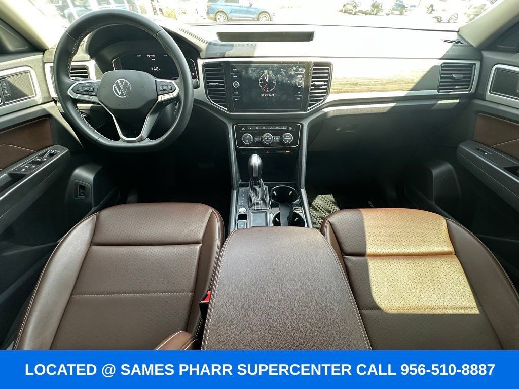 Used 2022 Volkswagen Atlas SE FWD image 14