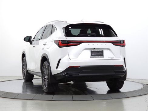 Certified 2024 Lexus NX 350 AWD w/ Cold Area Package image 6