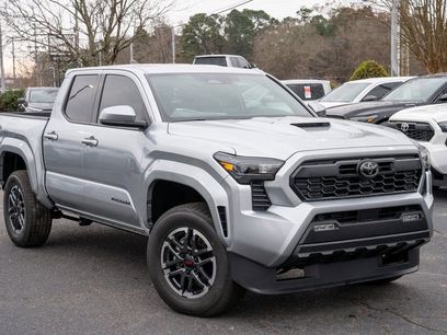 New 2026 Toyota Tacoma TRD Sport