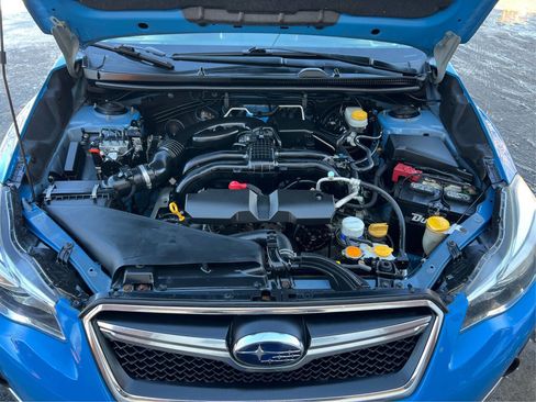 Used 2017 Subaru Crosstrek 2.0i Premium image 11